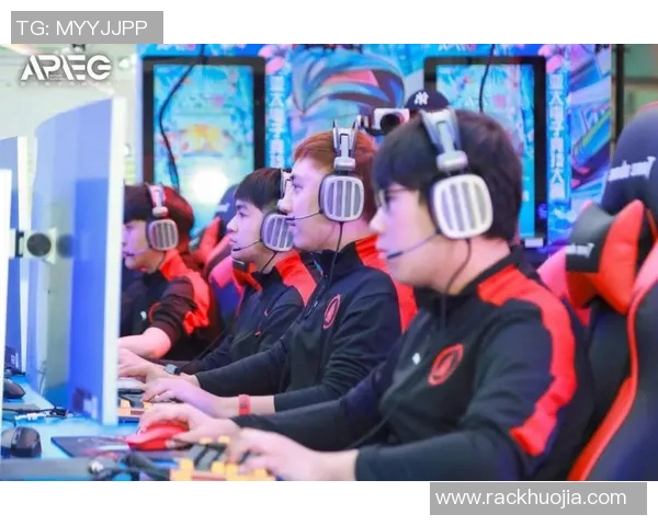 全球电竞盛典激燃开启见证年轻力量引领未来数字竞技风潮