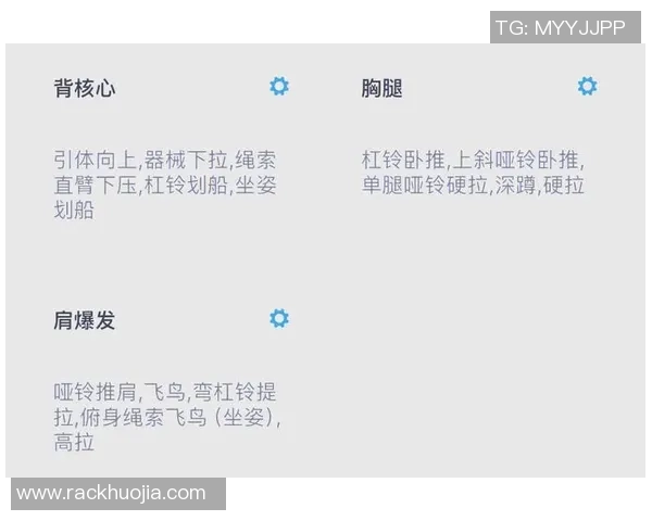 全面提升身体素质的科学健身计划与健康生活方式指南